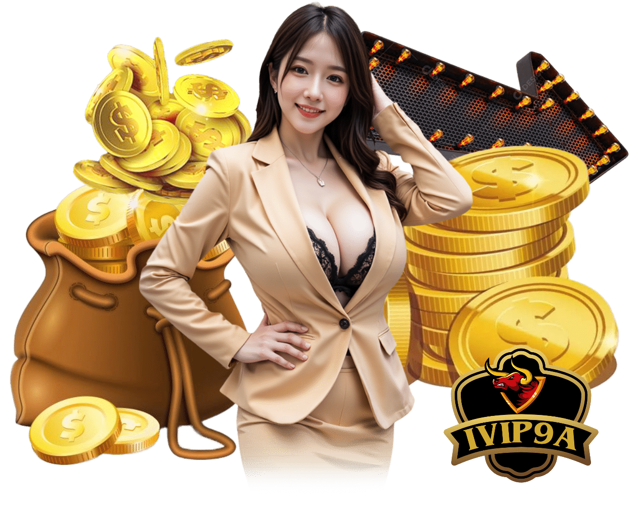 IVIP9A บาคาร่า