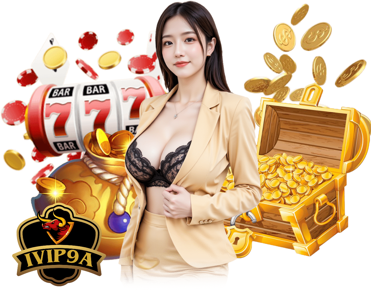 IVIP9A สมัครสมาชิก